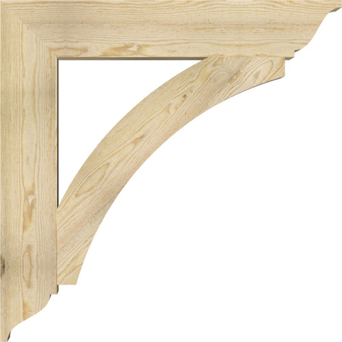 Ekena Millwork - BKT06X36X36THR01RDF