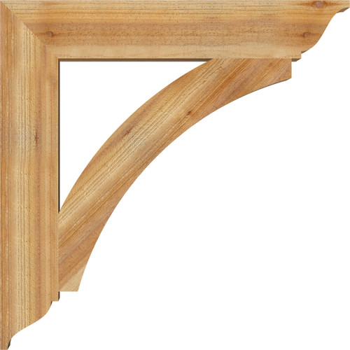 Ekena Millwork - BKT06X36X36THR01RWR