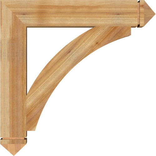 Ekena Millwork - BKT06X36X36THR03RWR