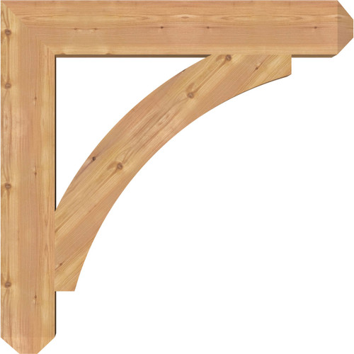 Ekena Millwork - BKT06X36X36THR04SWR
