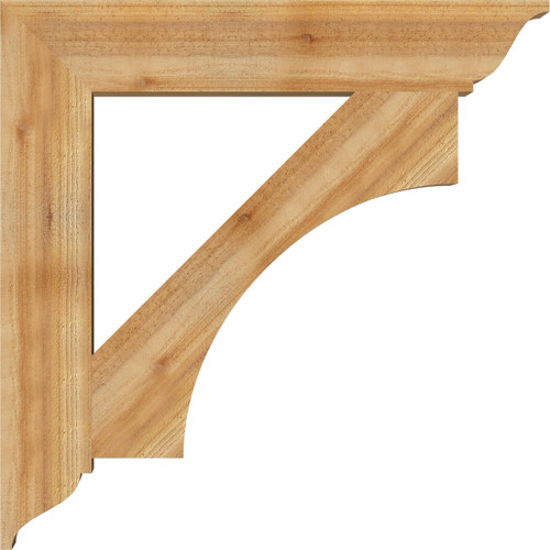 Ekena Millwork - BKT06X36X36WTL01RWR