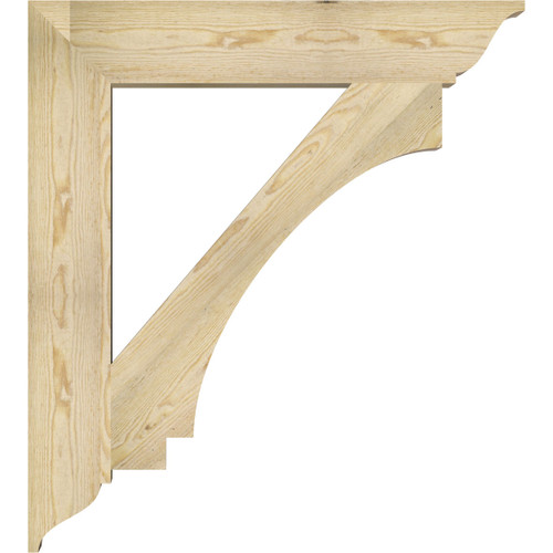 Ekena Millwork - BKT06X36X40IMP01RDF