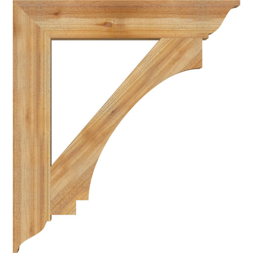Ekena Millwork - BKT06X36X40IMP01RWR