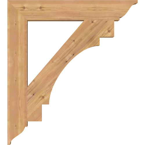 Ekena Millwork - BKT06X36X40MRC01SWR