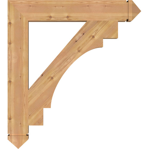 Ekena Millwork - BKT06X36X40MRC03SWR