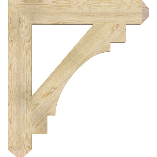 Ekena Millwork - BKT06X36X40MRC04RDF