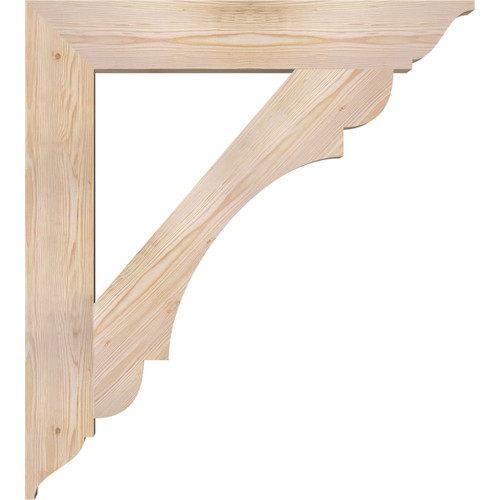 Ekena Millwork - BKT06X36X40OLY01SDF