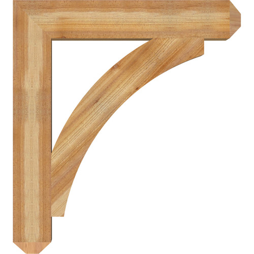 Ekena Millwork - BKT06X36X40THR04RWR