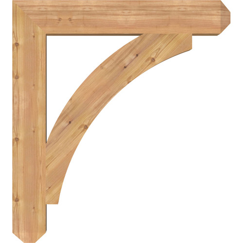 Ekena Millwork - BKT06X36X40THR04SWR