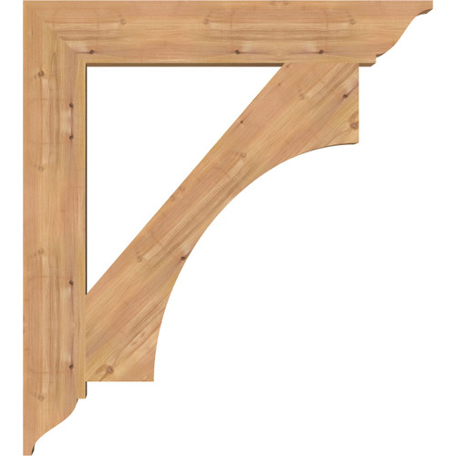 Ekena Millwork - BKT06X36X40WTL01SWR
