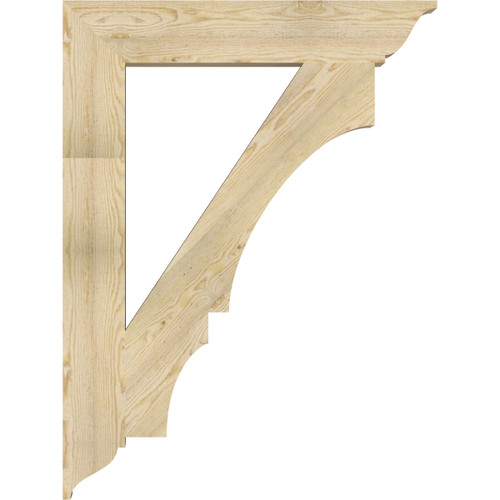 Ekena Millwork - BKT06X36X48BOA01RDF