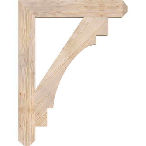Ekena Millwork - BKT06X36X48MRC04SDF