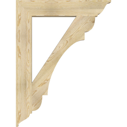Ekena Millwork - BKT06X36X48OLY01RDF