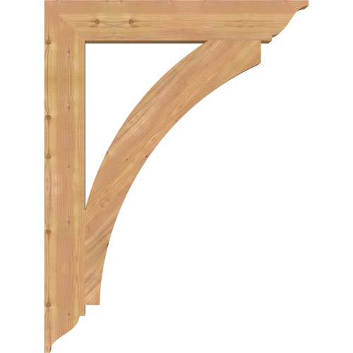 Ekena Millwork - BKT06X36X48THR01SWR