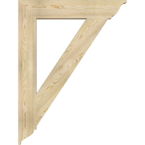 Ekena Millwork - BKT06X36X48TRA01RDF