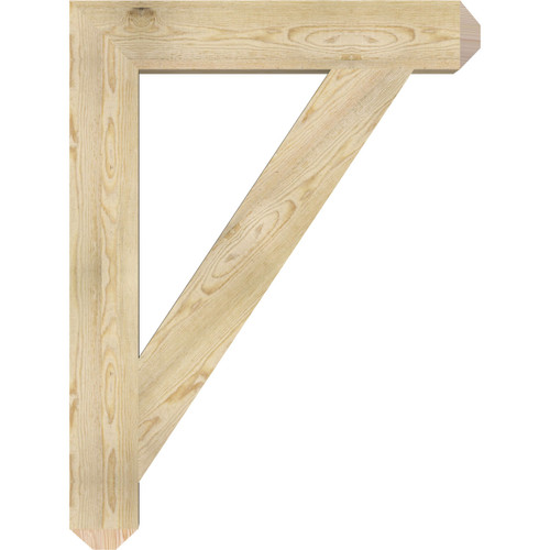 Ekena Millwork - BKT06X36X48TRA04RDF