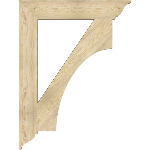 Ekena Millwork - BKT06X36X48WTL01RDF