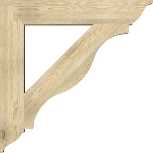Ekena Millwork - BKT06X38X38FST01RDF