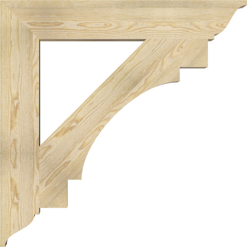 Ekena Millwork - BKT06X38X38MRC01RDF