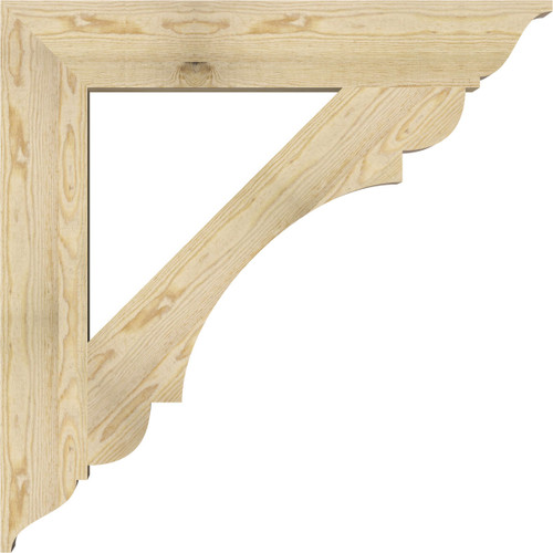 Ekena Millwork - BKT06X38X38OLY01RDF