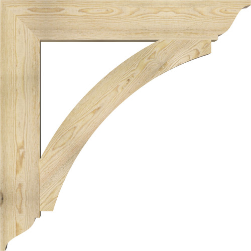 Ekena Millwork - BKT06X38X38THR01RDF