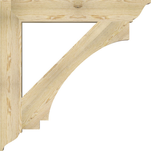 Ekena Millwork - BKT06X42X42IMP01RDF