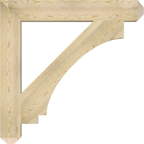 Ekena Millwork - BKT06X42X42IMP04RDF