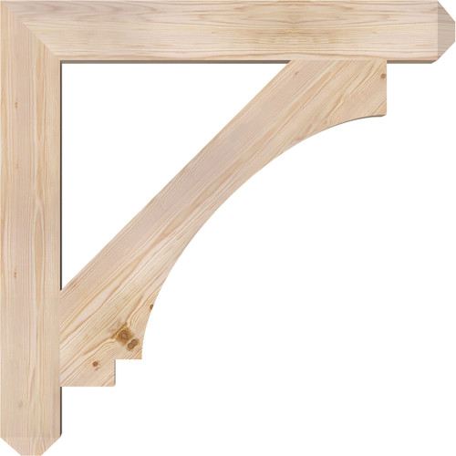 Ekena Millwork - BKT06X42X42IMP04SDF