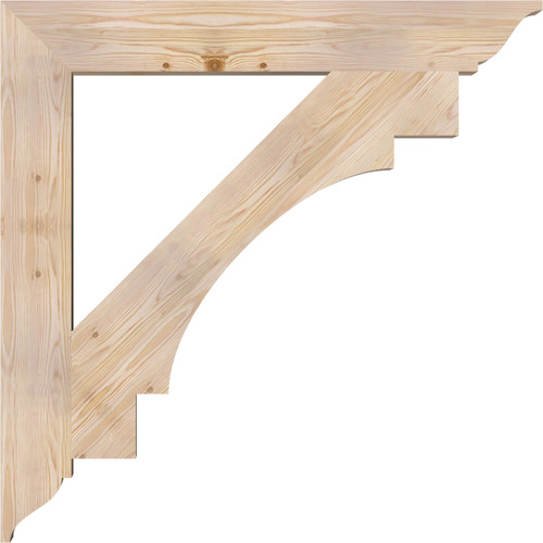 Ekena Millwork - BKT06X42X42MRC01SDF