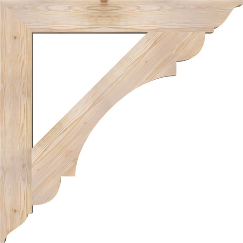 Ekena Millwork - BKT06X42X42OLY01SDF