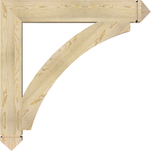 Ekena Millwork - BKT06X42X42THR03RDF
