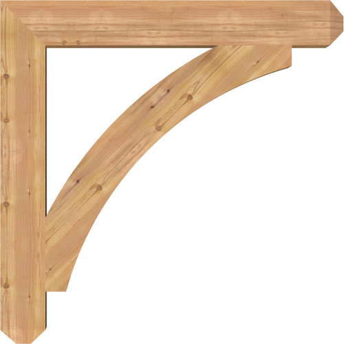 Ekena Millwork - BKT06X42X42THR04SWR