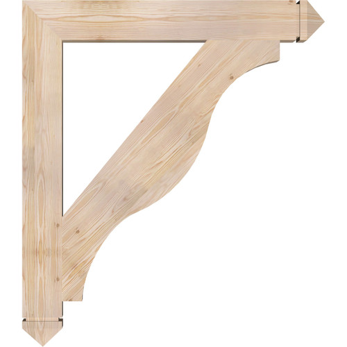 Ekena Millwork - BKT06X42X48FST03SDF