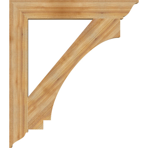 Ekena Millwork - BKT06X42X48IMP01RWR
