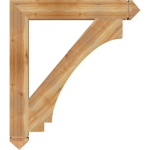 Ekena Millwork - BKT06X42X48IMP03RWR