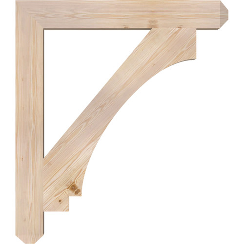 Ekena Millwork - BKT06X42X48IMP04SDF