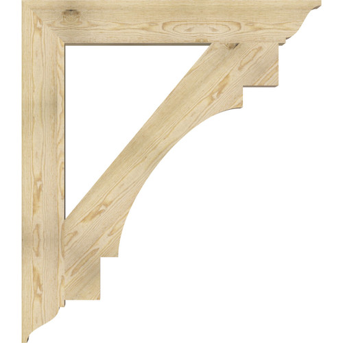Ekena Millwork - BKT06X42X48MRC01RDF