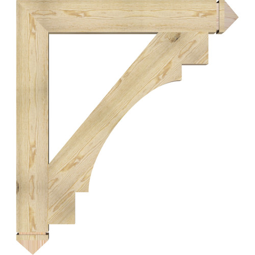 Ekena Millwork - BKT06X42X48MRC03RDF