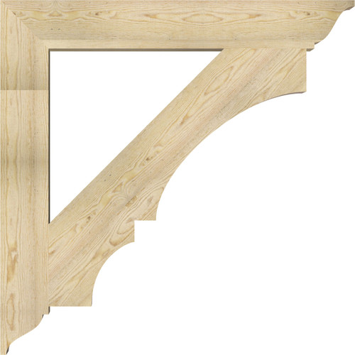 Ekena Millwork - BKT06X44X44BOA01RDF