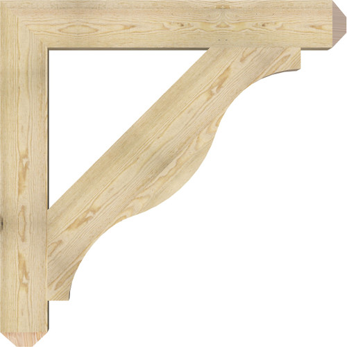 Ekena Millwork - BKT06X44X44FST04RDF