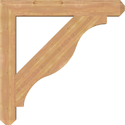 Ekena Millwork - BKT06X44X44FST04SWR