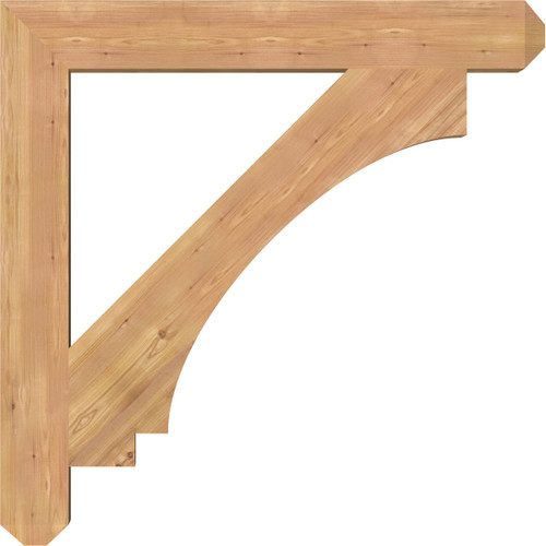 Ekena Millwork - BKT06X44X44IMP04SWR