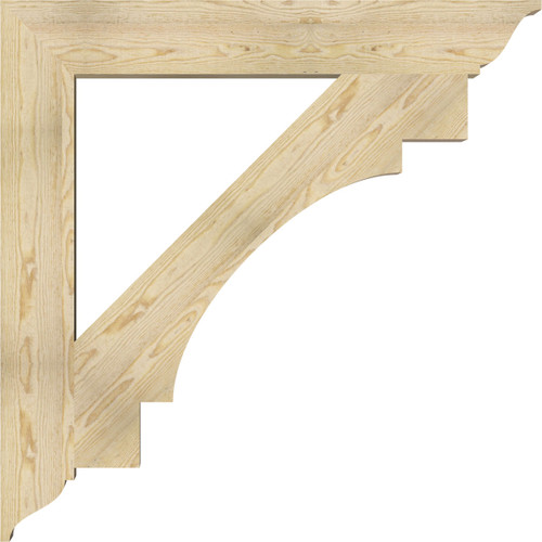 Ekena Millwork - BKT06X44X44MRC01RDF