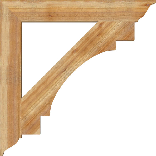 Ekena Millwork - BKT06X44X44MRC01RWR
