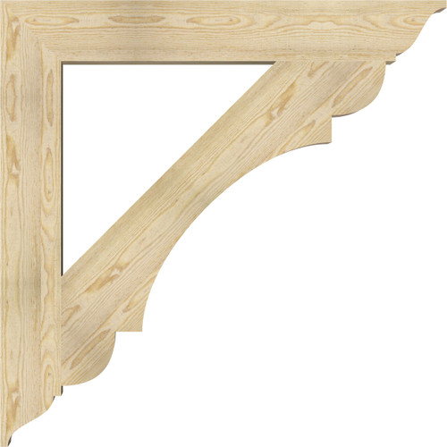 Ekena Millwork - BKT06X44X44OLY01RDF