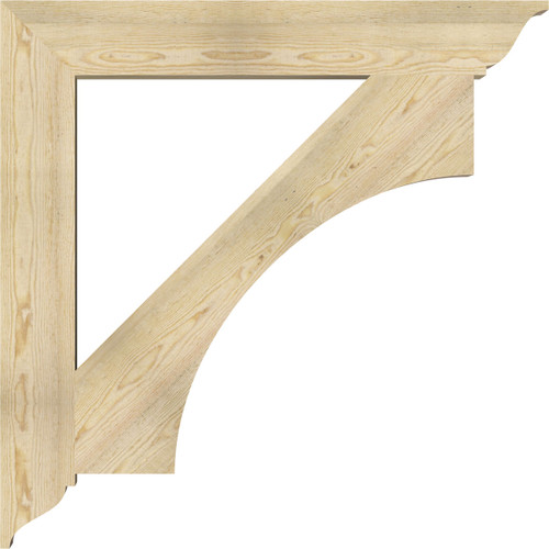 Ekena Millwork - BKT06X44X44WTL01RDF