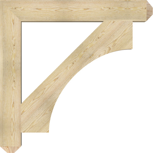 Ekena Millwork - BKT06X44X44WTL04RDF