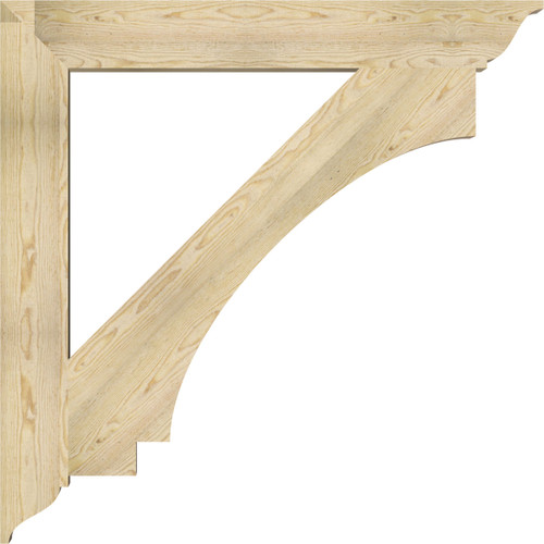 Ekena Millwork - BKT06X48X48IMP01RDF