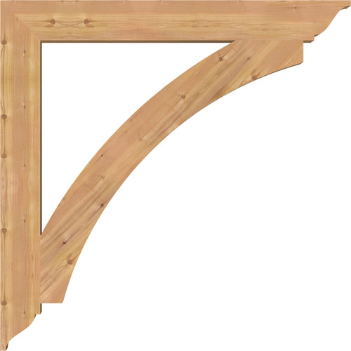 Ekena Millwork - BKT06X48X48THR01SWR