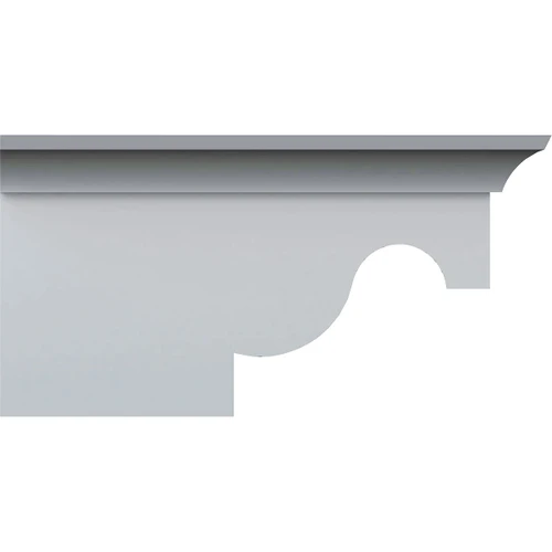 Ekena Millwork - BKT07X04X06NE-R